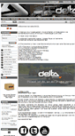 Mobile Screenshot of delta-bags.com
